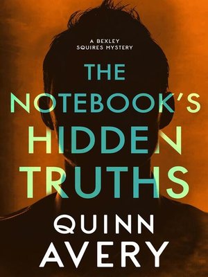 cover image of The Notebook's Hidden Truths